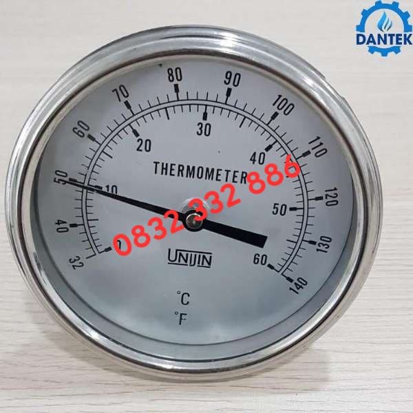 Đồng hồ đo nhiệt độ Unijin