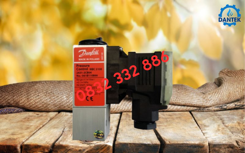 Cảm biến áp suất Danfoss MBS 5100