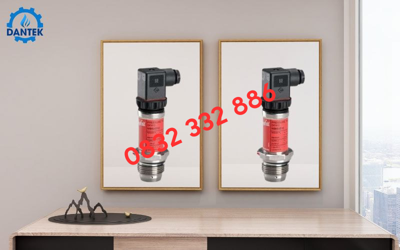 Cảm biến áp suất Danfoss MBS4510