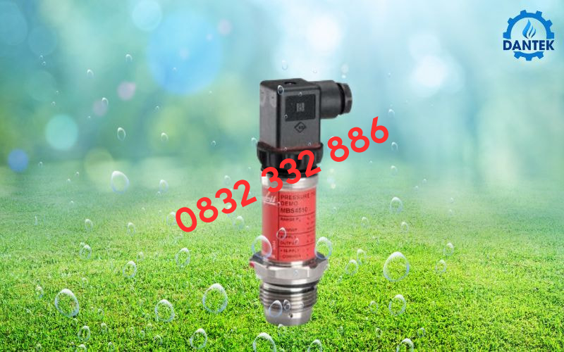 Cảm biến áp suất Danfoss MBS4510