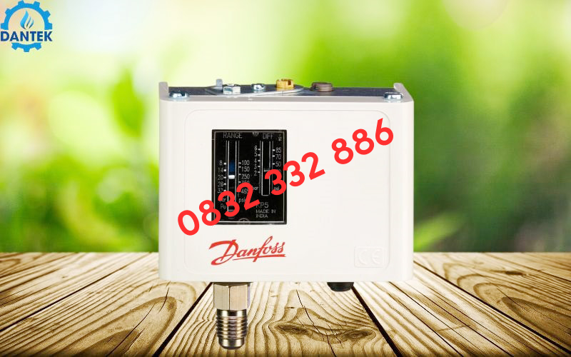 Công tắc áp suất Danfoss KP5