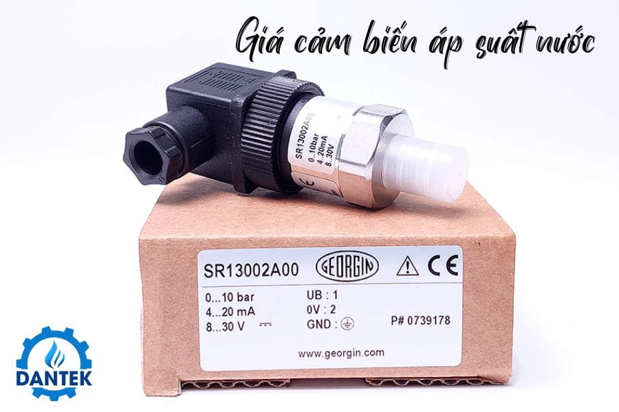 Giá Cảm Biến Áp Suất Nước