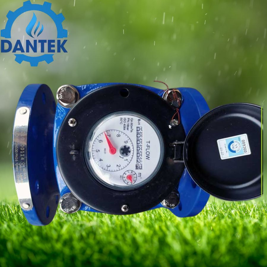 cách đọc số đồng hồ nước