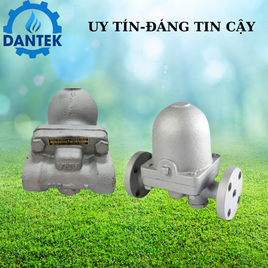 Bẫy hơi dạng phao YNV FLT-1S/1F 