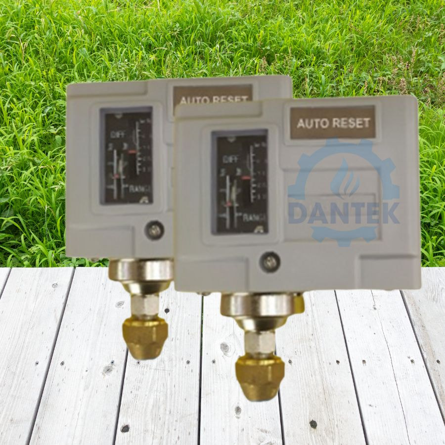 Công tắc áp suất Autosigma HS-210 | HS-203 | HS-206