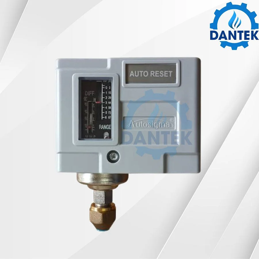 🚚 Công tắc áp suất Autosigma HS230 giao nhanh hỗ trợ toàn quốc