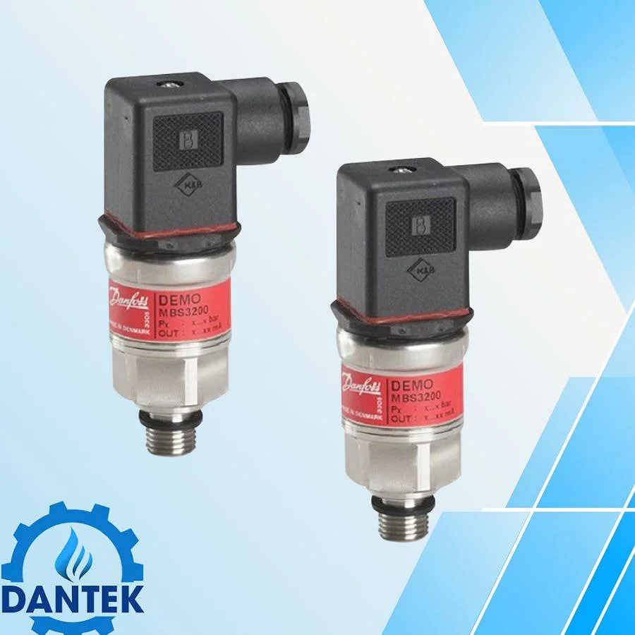 Cảm biến áp suất Danfoss MBS4510
