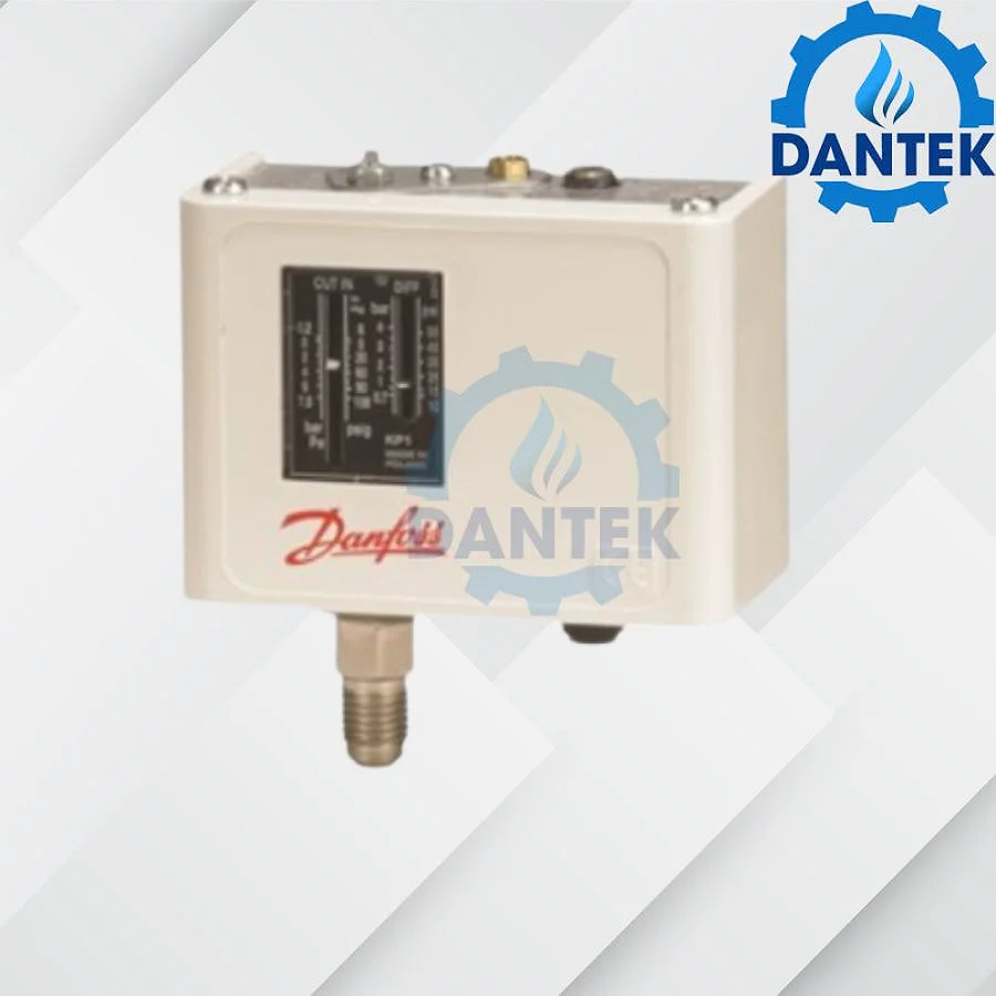 Công tắc áp suất Danfoss KP1