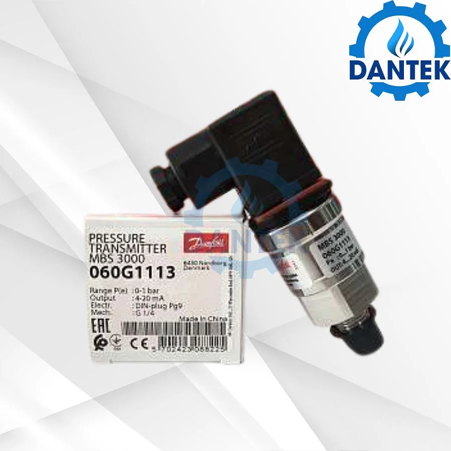 Cảm biến áp suất Danfoss MBS4510
