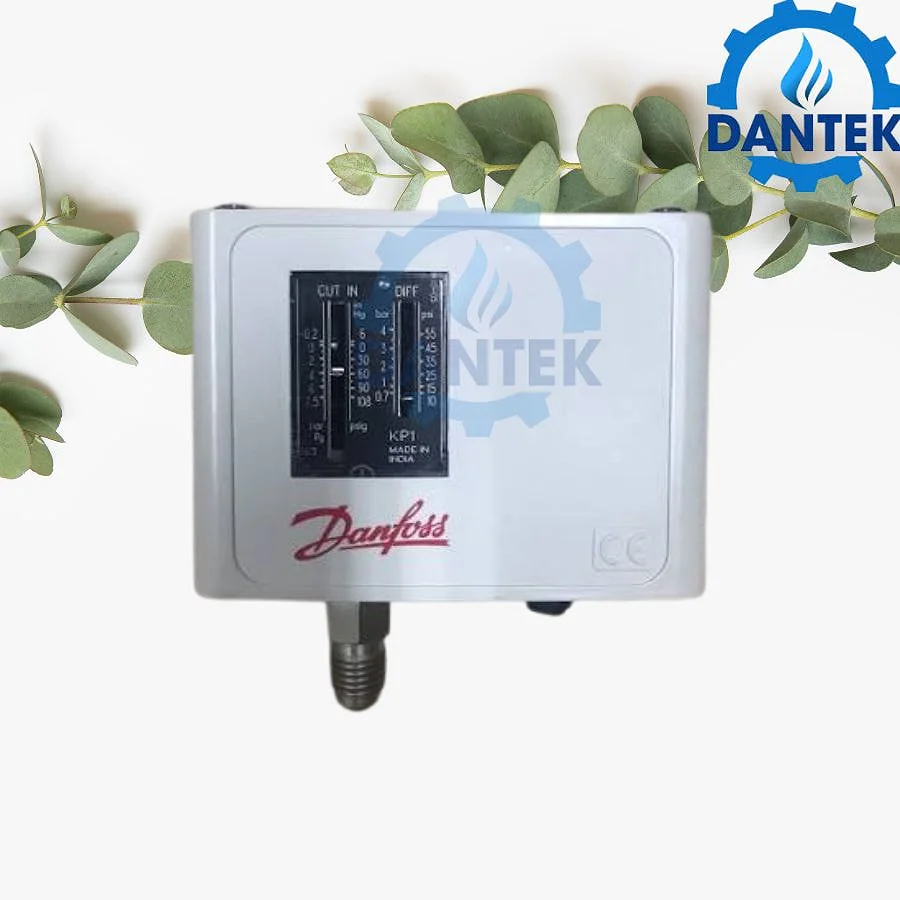 Công tắc áp suất Danfoss KP1