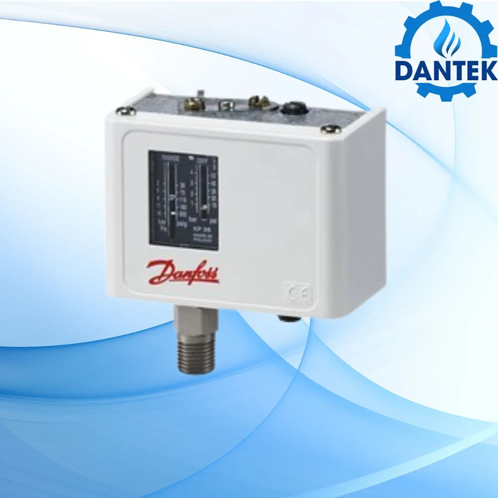 Công tắc áp suất Danfoss KP2