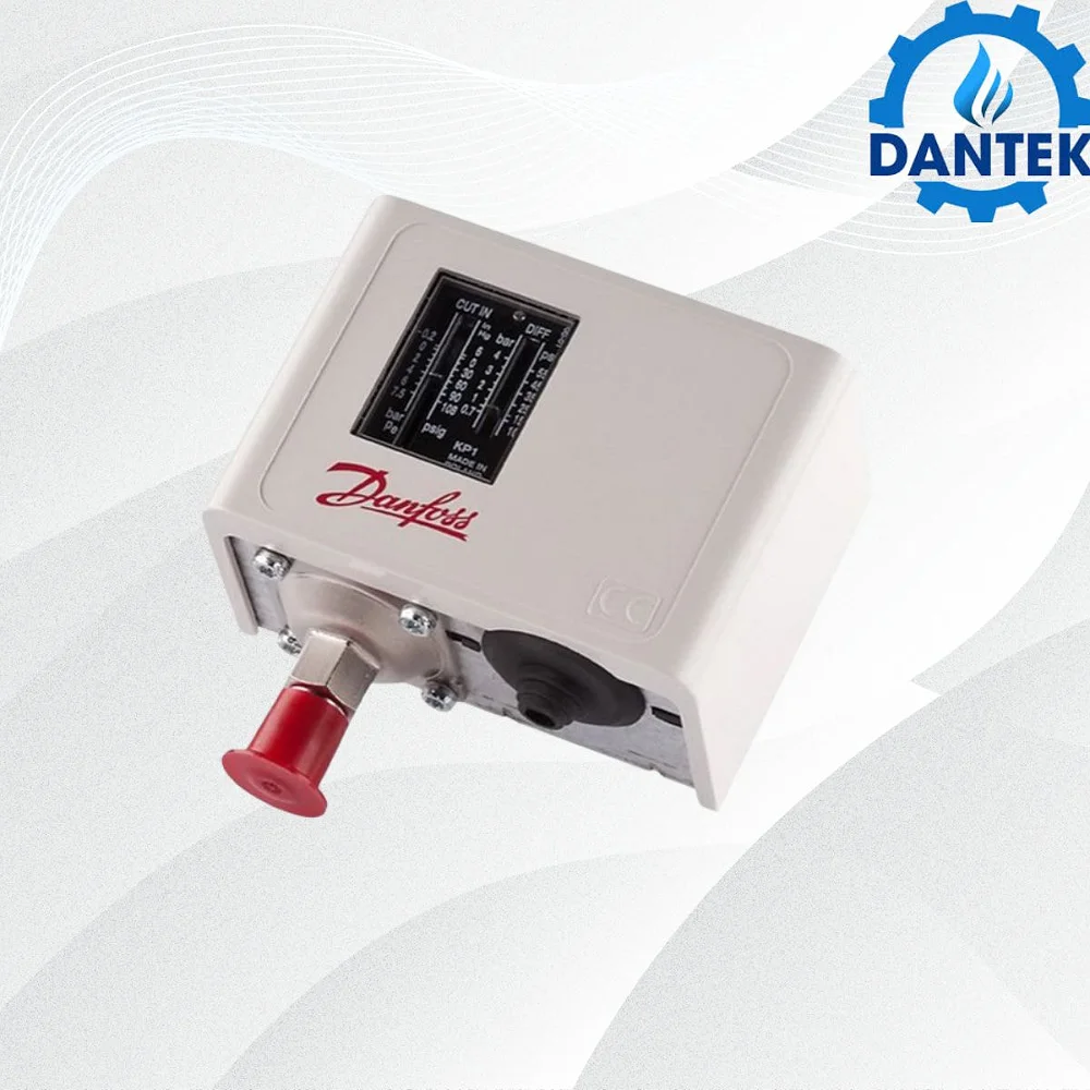 Công tắc áp suất Danfoss KP2