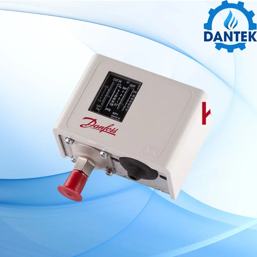 Công tắc áp suất Danfoss KP35