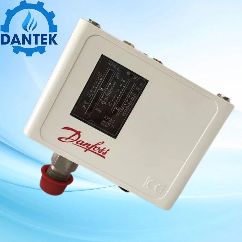 Công tắc áp suất Danfoss KP35