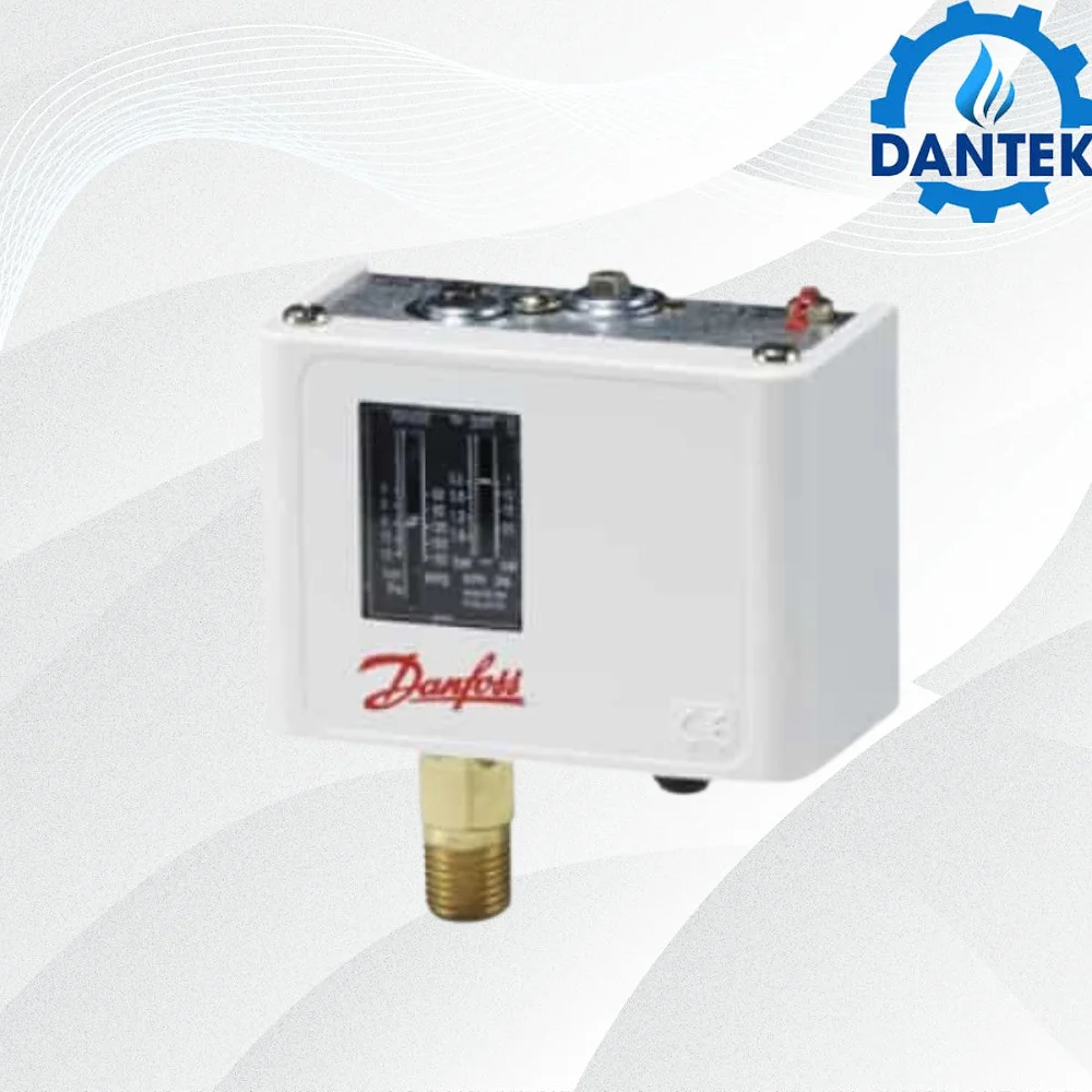 Công tắc áp suất Danfoss KP35