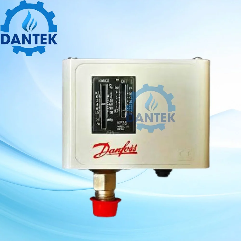 Công tắc áp suất Danfoss KP2