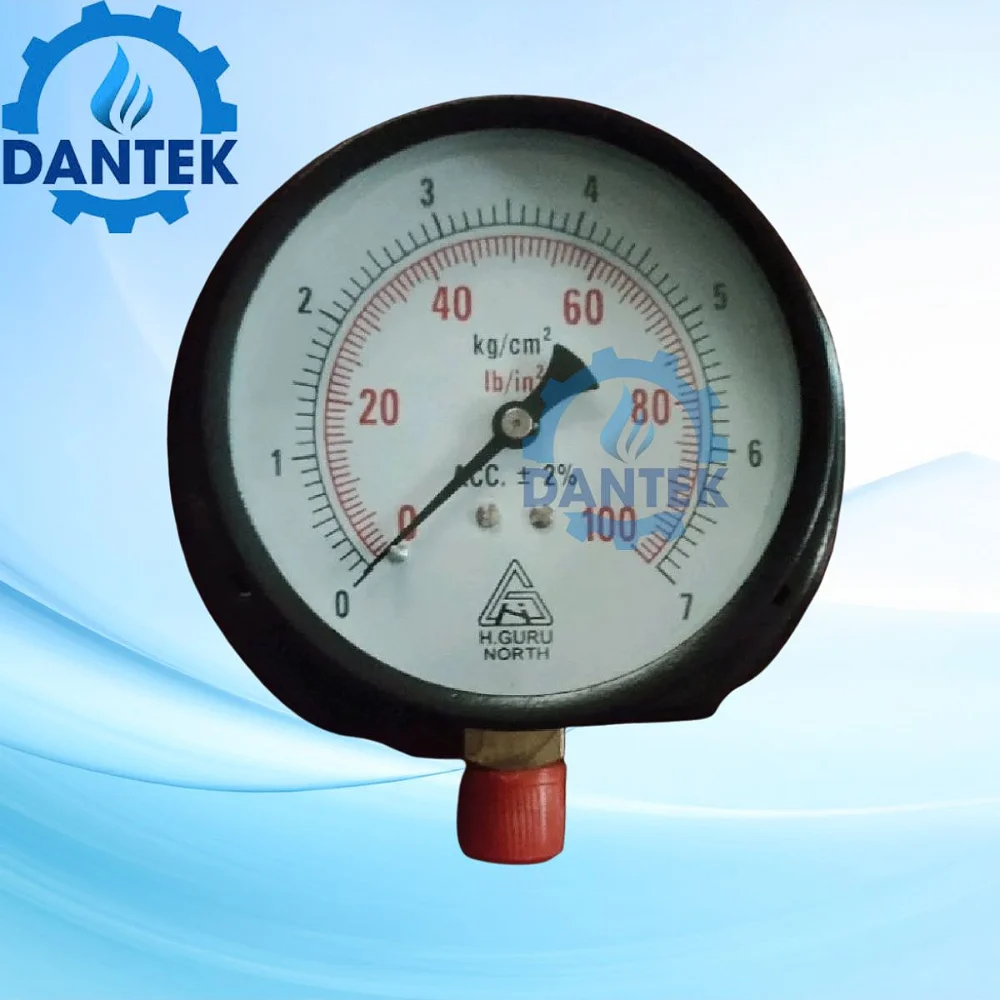 Đồng hồ đo nhiệt độ Unijin T120