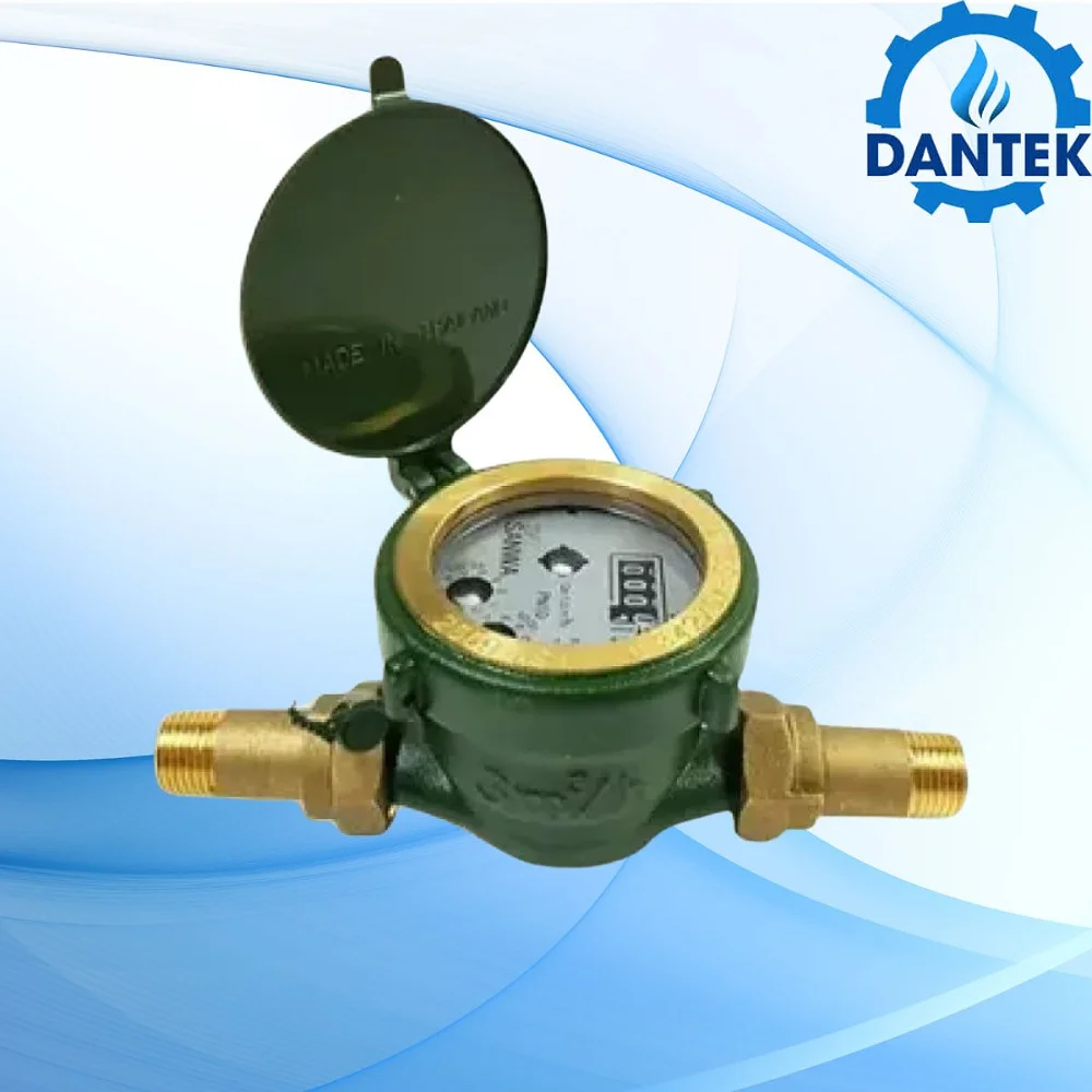 Đồng hồ đo nước Sanwa Thái Lan