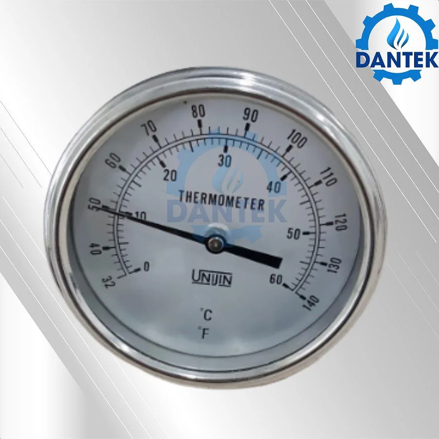 Đồng hồ đo nhiệt độ Unijin T110