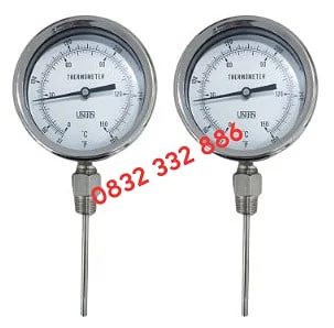 Đồng hồ đo nhiệt độ Unijin T120